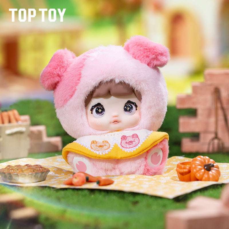 NOMMI Mibao Fairytale Town Plush Doll Blind Box