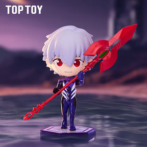 Evangelion Weapons Series Vinyl Blind Box