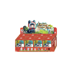 NOMMI Mibao Fairytale Town Plush Doll Blind Box