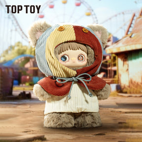 Maymei Forgotten Funfair Series Plush Blind Box 400%