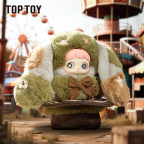 Maymei Forgotten Funfair Series Plush Blind Box 400%