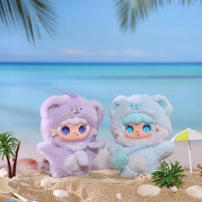 TOPTOY YOOKI Take A Bite Of The Bear Plush Series Blind Box