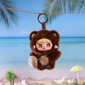 TOPTOY YOOKI Take A Bite Of The Bear Plush Series Blind Box