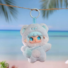 TOPTOY YOOKI Take A Bite Of The Bear Plush Series Blind Box
