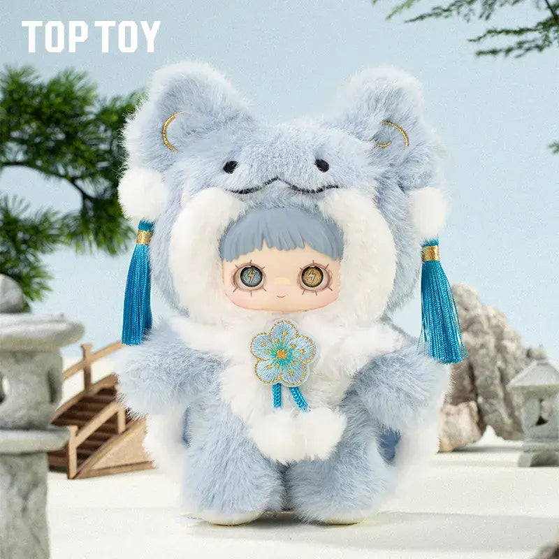 MAYMEI Poem of Spring Series Plush Blind Box