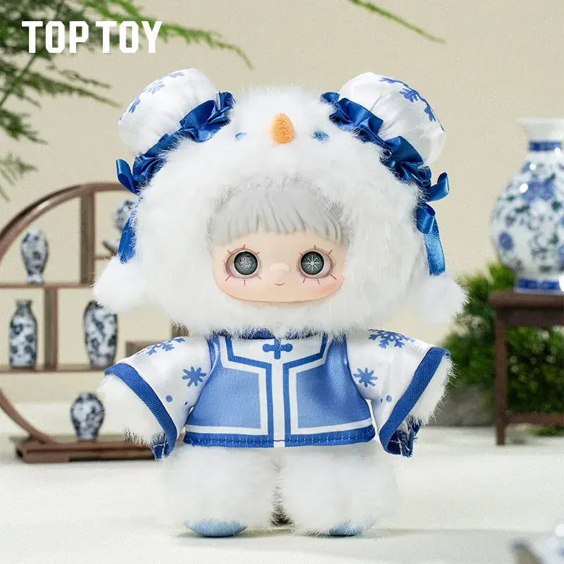 MAYMEI Poem of Spring Series Plush Blind Box