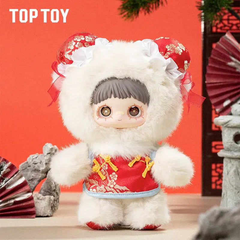 MAYMEI Poem of Spring Series Plush Blind Box