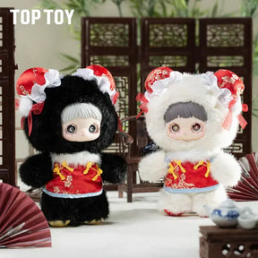 MAYMEI Poem of Spring Series Plush Blind Box