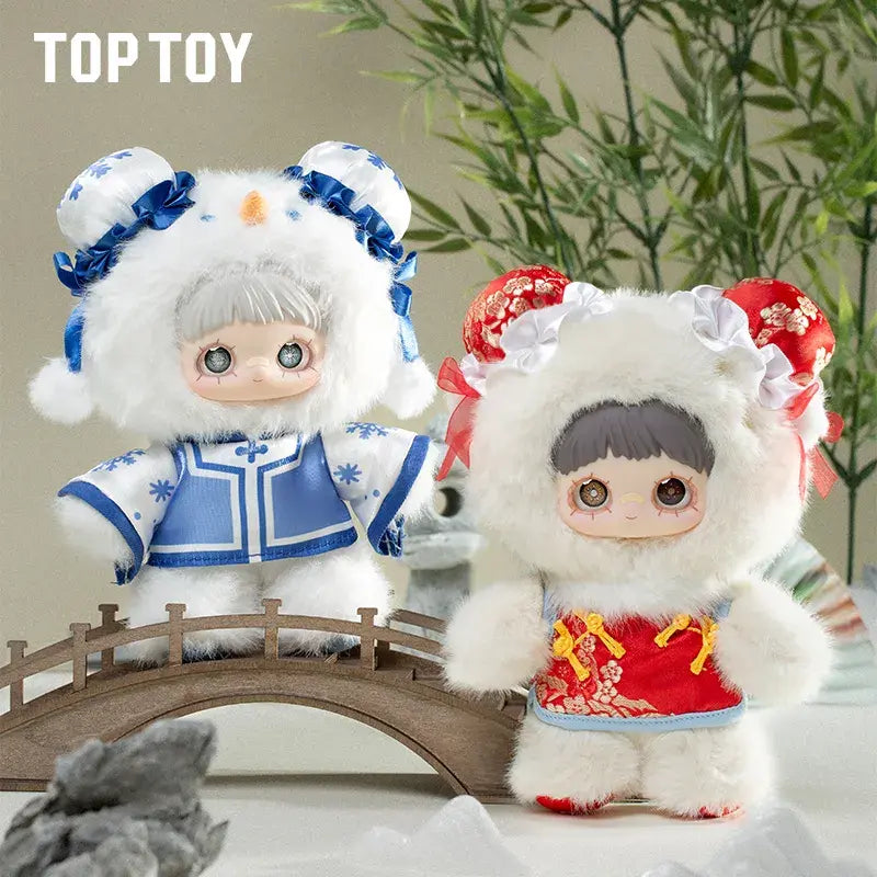 MAYMEI Poem of Spring Series Plush Blind Box
