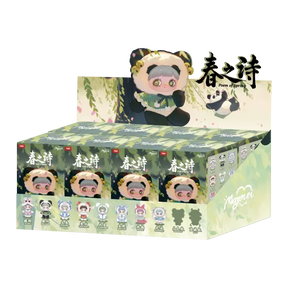 MAYMEI Poem of Spring Series Plush Blind Box