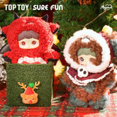 【LIMITED】MayMei Winter Weirdness Series Keychain Plush Blind Box