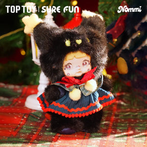 NOMMI Magical Christmas Eve Series Keychain Plush Blind Box Gift
