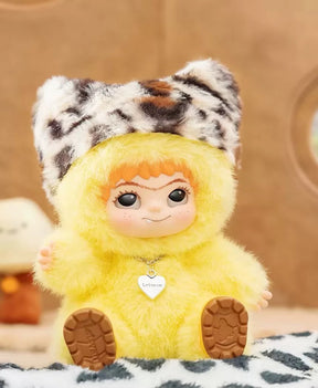 WAKUKU Fuzzy Trendy Fun Party Series Plush Blind Box