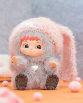 WAKUKU Fuzzy Trendy Fun Party Series Plush Blind Box