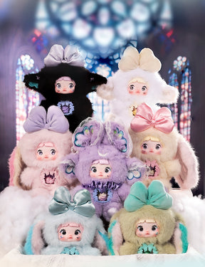 NOMMI Fantasy World Series Plush Keychain Blind Box