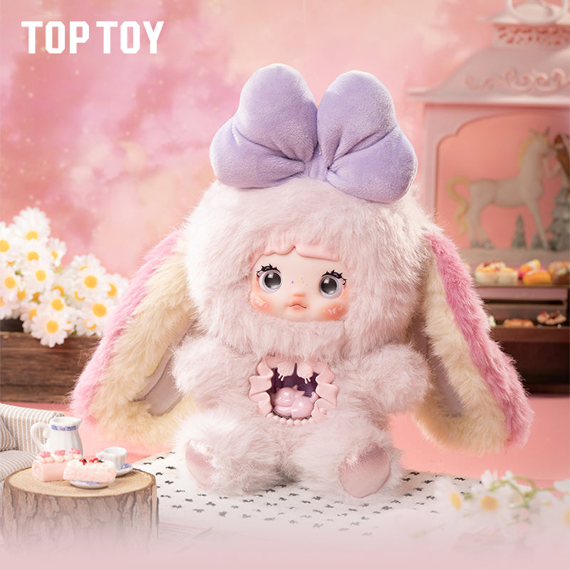 NOMMI Fantasy World Series Plush Keychain Blind Box