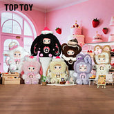 Nommi x Amarilith A Bite of Sweetheart Sweet Bites Series Vinyl Plush Blind Box