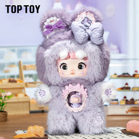 Nommi x Amarilith A Bite of Sweetheart Sweet Bites Series Vinyl Plush Blind Box