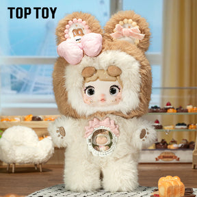 Nommi x Amarilith A Bite of Sweetheart Sweet Bites Series Vinyl Plush Blind Box