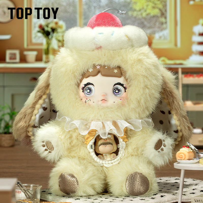 Nommi x Amarilith A Bite of Sweetheart Sweet Bites Series Vinyl Plush Blind Box