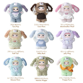 Nommi Puppy Diary Series Plush Blind Box