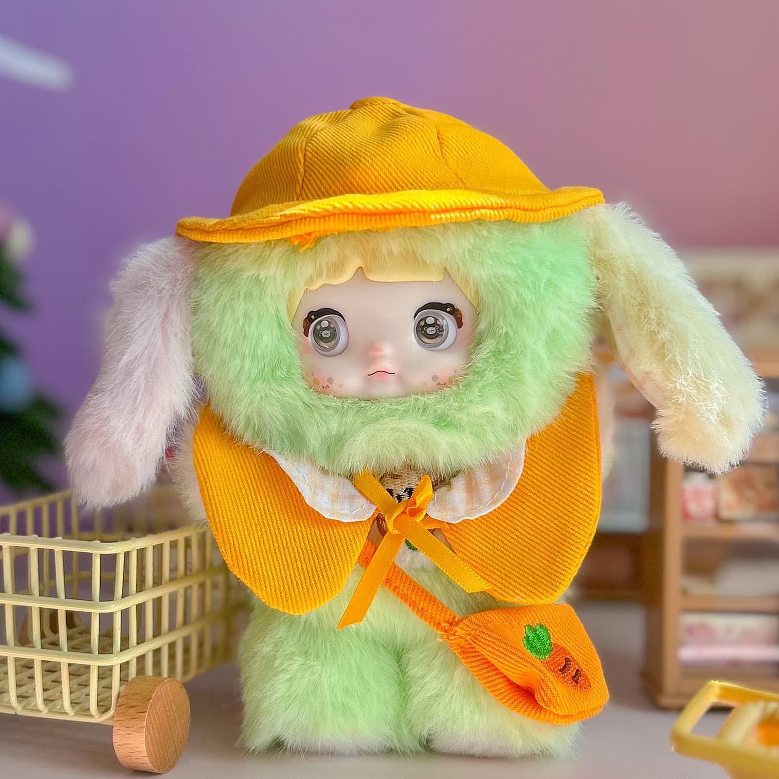 Nommi Puppy Diary Series Plush Blind Box