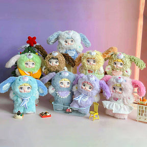 Nommi Puppy Diary Series Plush Blind Box