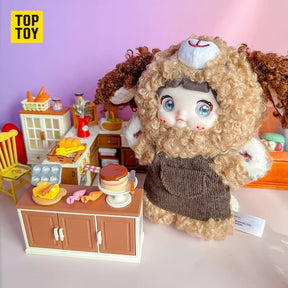 Nommi Puppy Diary Series Plush Blind Box