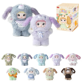 Nommi Puppy Diary Series Plush Blind Box