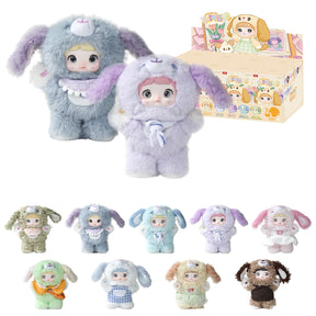 Nommi Puppy Diary Series Plush Blind Box