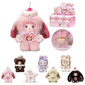Nommi x Amarilith A Bite of Sweetheart Sweet Bites Series Vinyl Plush Blind Box
