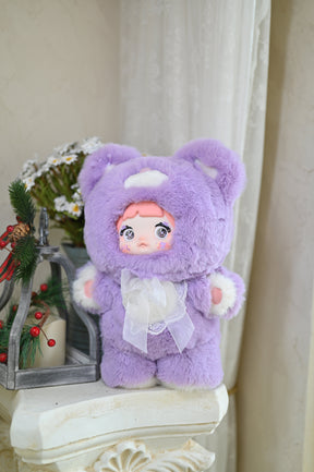 Nommi Good Night Bear Series Plush Blind Box 400%