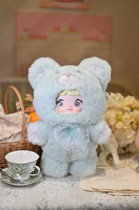 Nommi Good Night Bear Series Plush Blind Box 400%