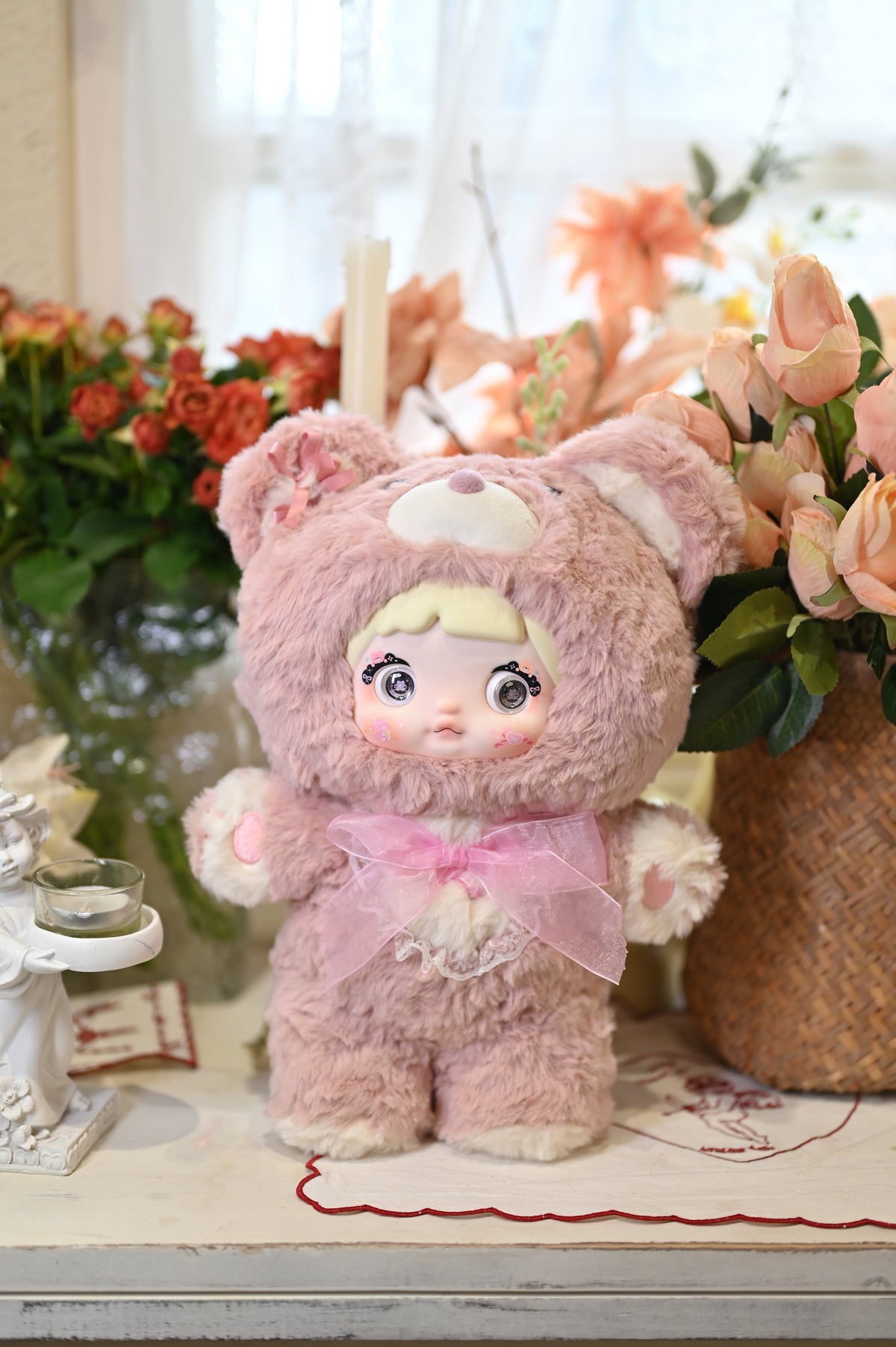Nommi Good Night Bear Series Plush Blind Box 400%