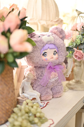 Nommi Good Night Bear Series Plush Blind Box 400%