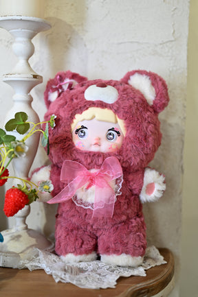 Nommi Good Night Bear Series Plush Blind Box 400%